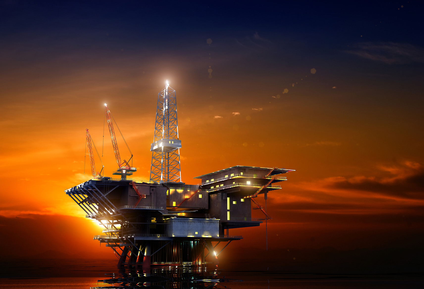 FPSO Offshore Dynamic Pipe Stress Analysis & Plant Layout