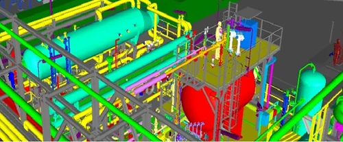 Process Engineering FEED Design